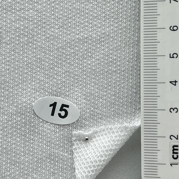 15 White