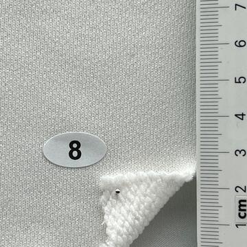 8 White