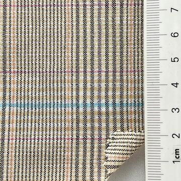 Polyester-blend Plain Weave