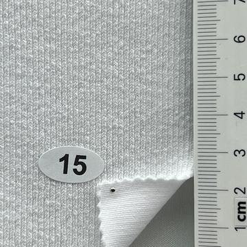 15 White