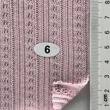 6 Pale Pink