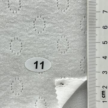 11 White