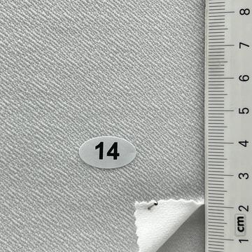14 White