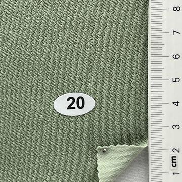 20 Pale Green