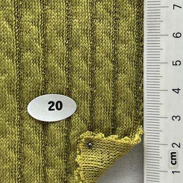 20 Pale Green