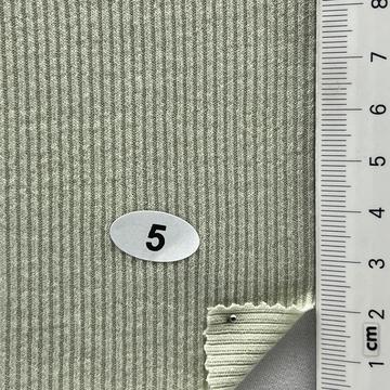 5 Pale Green