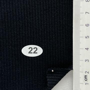 22 Black