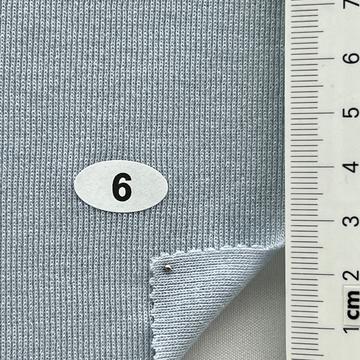 6 Pale Blue