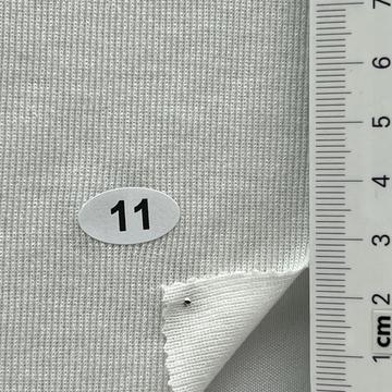 11 White