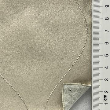 Viscose Rayon Quilted Vegan Leather