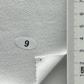 9 White