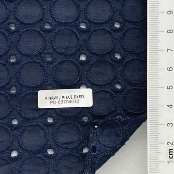 NAVY / PIECE DYED Navy