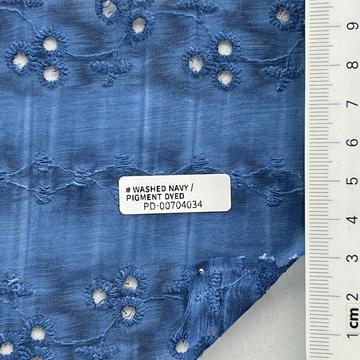 WASHED NAVY / PIGMENT DYED Blue