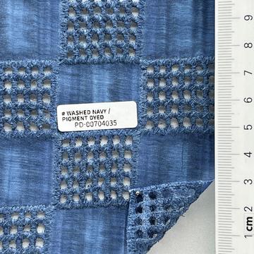 WASHED NAVY / PIGMENT DYED Blue