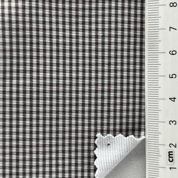 Polyester-blend Ponte