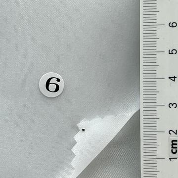 6 White