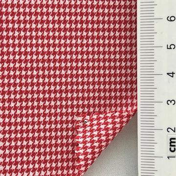 Polyester-blend Plain Weave