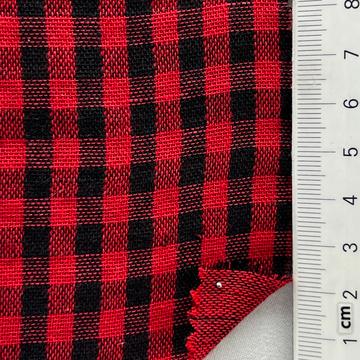 Linen-blend Plain Weave