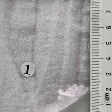 Polyester-blend Organza