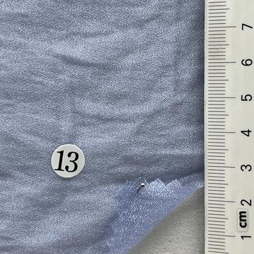 13 Pale Blue