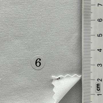 6 White