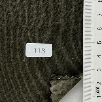 113 Deep Green