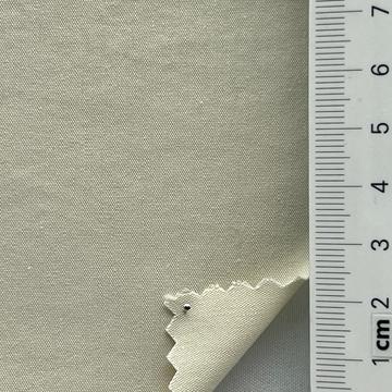 Cotton-blend Enzyme Plain Weave