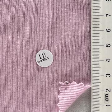12 Pale Pink