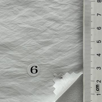 6 White