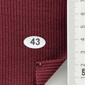 43 Red