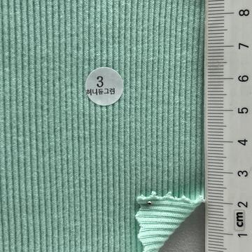 3 Pale Green