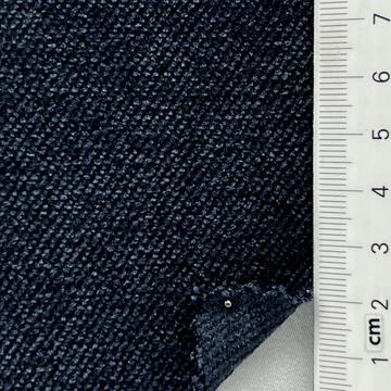 Cotton-blend Double Weave