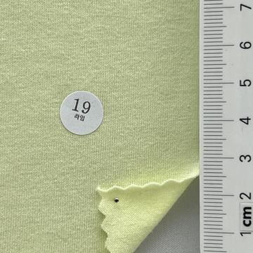 19 Yellow