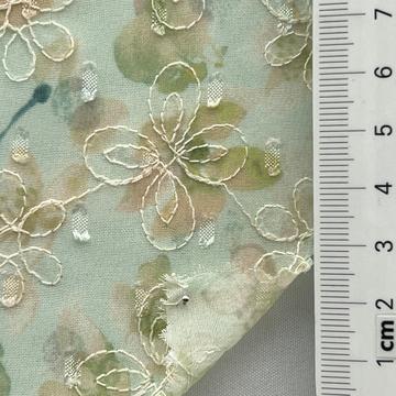 2 Pale Green