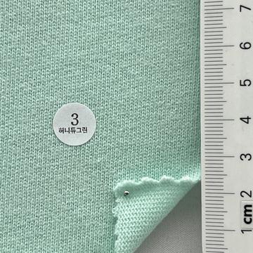 3 Pale Green