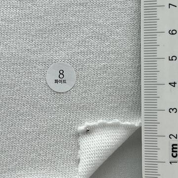 8 White