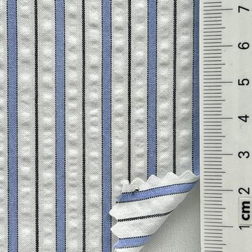 Cotton Seersucker