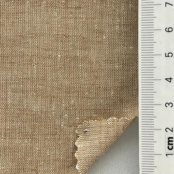 Linen-blend Plain Weave