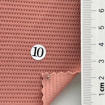 10 Pale Orange
