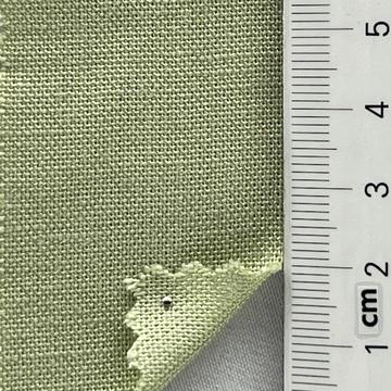 Linen-blend Plain Weave