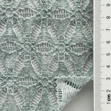Polyester-blend Lace