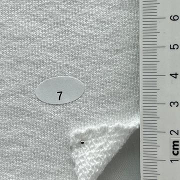 7 White