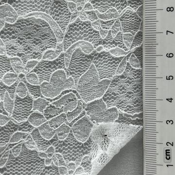 Nylon-blend Lace