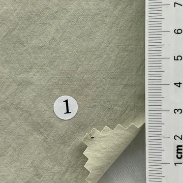 Nylon-blend Plain Weave