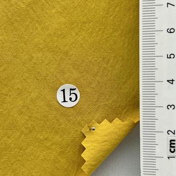 15 Yellow