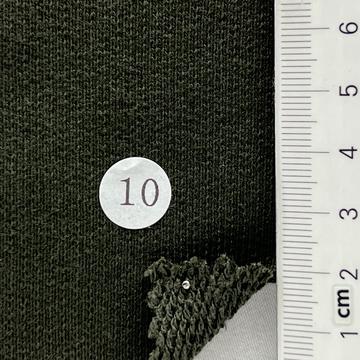 10 Deep Green
