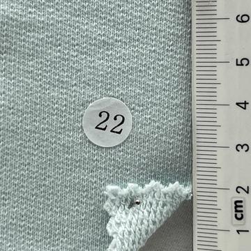 22 Pale Blue