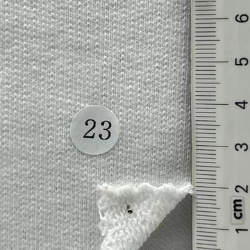 23 White