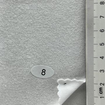 8 White