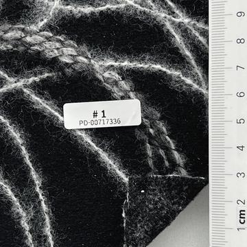 Polyester-blend Low Gauge Knit
